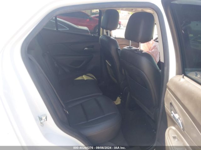 KL4CJGSB8LB034269 Buick Encore Awd Essence