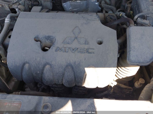 2020 MITSUBISHI OUTLANDER JA4AZ3A30LZ030470 Photo 9