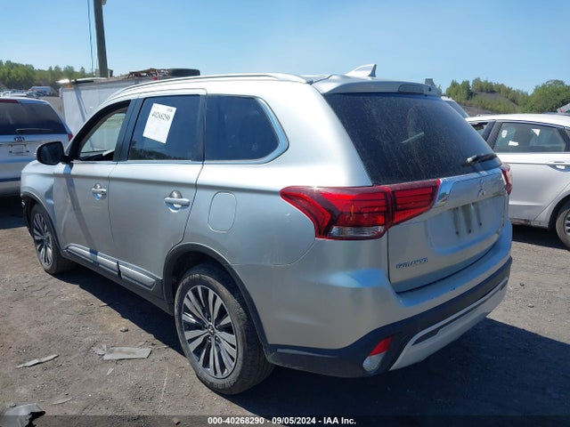 2020 MITSUBISHI OUTLANDER JA4AZ3A30LZ030470 Photo 2