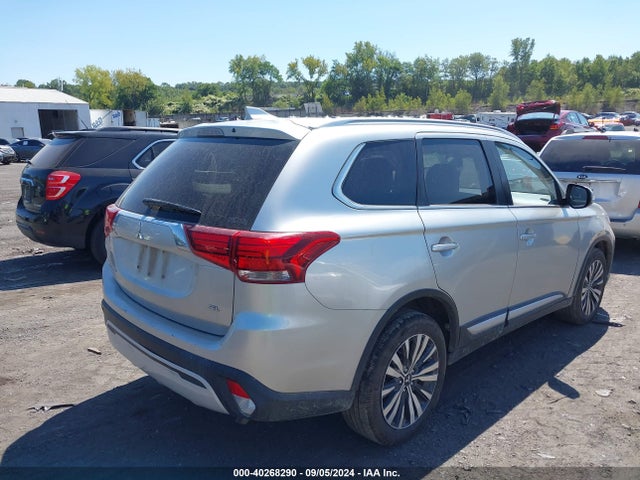 2020 MITSUBISHI OUTLANDER JA4AZ3A30LZ030470 Photo 3