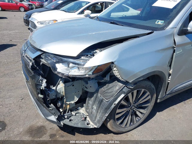 2020 MITSUBISHI OUTLANDER JA4AZ3A30LZ030470 Photo 5