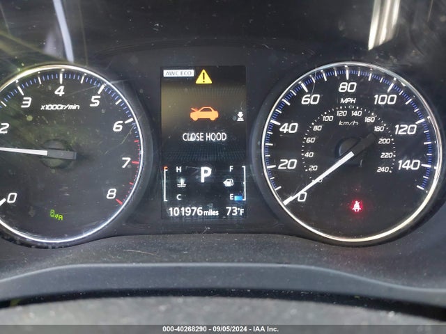 2020 MITSUBISHI OUTLANDER JA4AZ3A30LZ030470 Photo 6