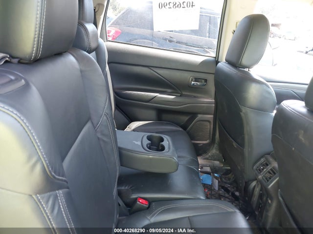 2020 MITSUBISHI OUTLANDER JA4AZ3A30LZ030470 Photo 7