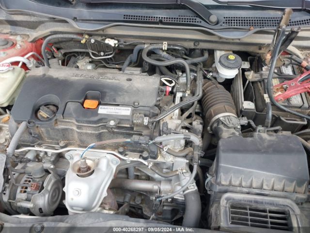 2HGFC4B07JH305290 Honda Civic Lx-p