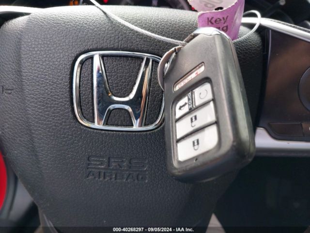 2HGFC4B07JH305290 Honda Civic Lx-p