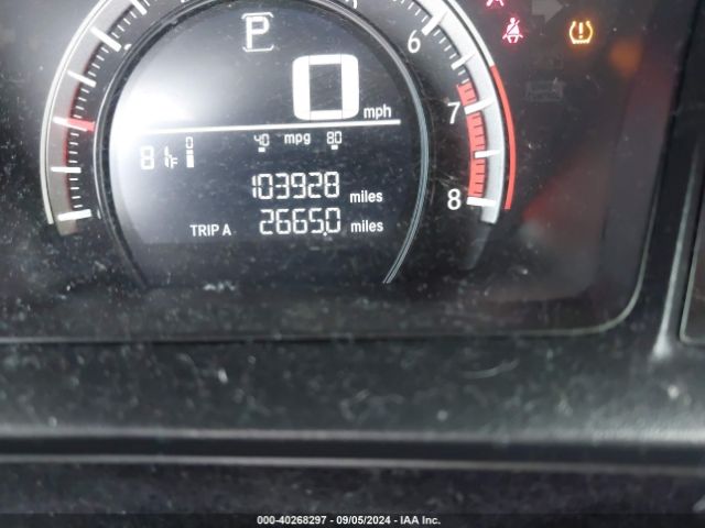2HGFC4B07JH305290 Honda Civic Lx-p