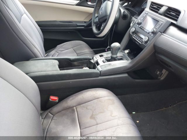 2HGFC4B07JH305290 Honda Civic Lx-p