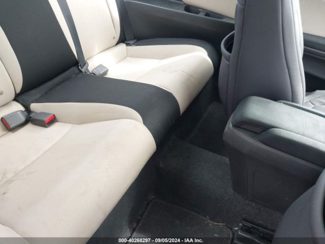 2HGFC4B07JH305290 Honda Civic Lx-p
