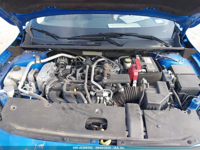 Nissan Sentra Sr Xtronic Cvt 2021 3N1AB8DV3MY304621 Image 10