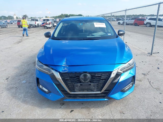Nissan Sentra Sr Xtronic Cvt 2021 3N1AB8DV3MY304621 Image 12