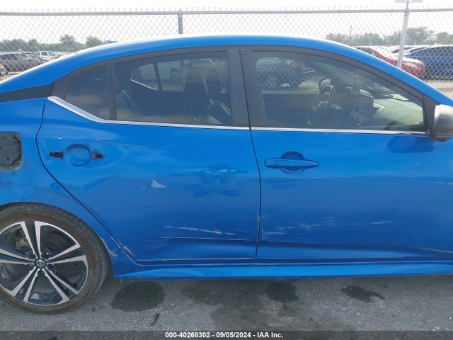 Nissan Sentra Sr Xtronic Cvt 2021 3N1AB8DV3MY304621 Image 13