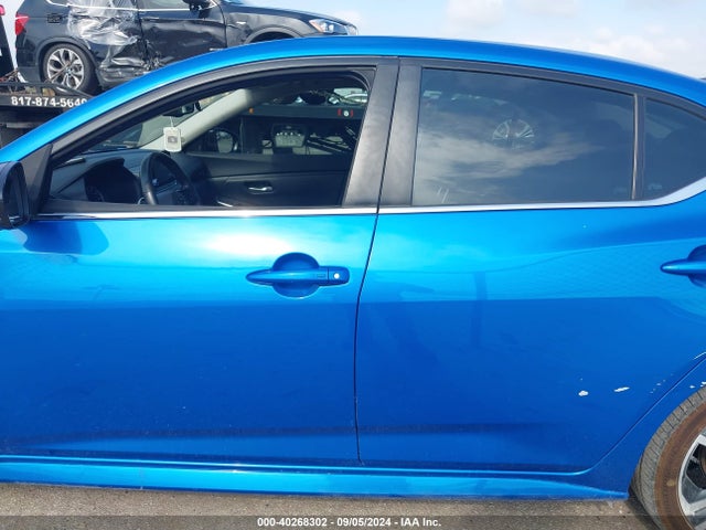 Nissan Sentra Sr Xtronic Cvt 2021 3N1AB8DV3MY304621 Image 14