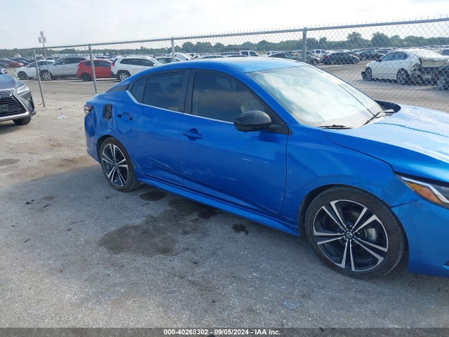 Nissan Sentra Sr Xtronic Cvt 2021 3N1AB8DV3MY304621 Image 17