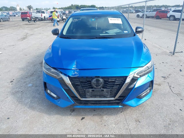 Nissan Sentra Sr Xtronic Cvt 2021 3N1AB8DV3MY304621 Image 6