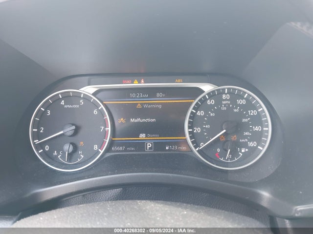 Nissan Sentra Sr Xtronic Cvt 2021 3N1AB8DV3MY304621 Image 7