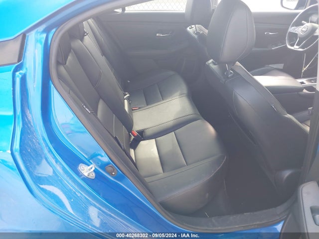 Nissan Sentra Sr Xtronic Cvt 2021 3N1AB8DV3MY304621 Image 8