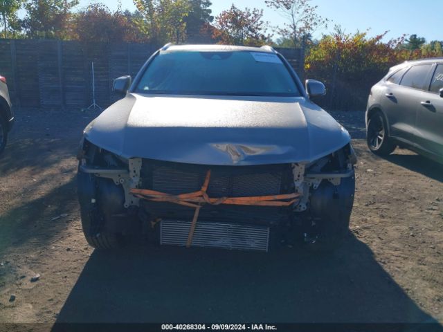 YV4162UL9M2543535 Volvo Xc40 T5 Inscription