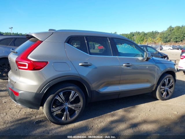 YV4162UL9M2543535 Volvo Xc40 T5 Inscription