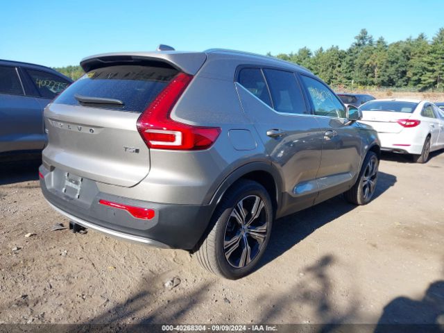 YV4162UL9M2543535 Volvo Xc40 T5 Inscription