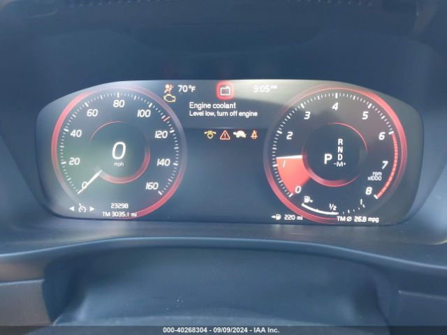 YV4162UL9M2543535 Volvo Xc40 T5 Inscription