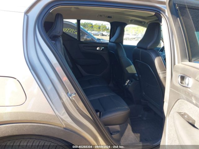 YV4162UL9M2543535 Volvo Xc40 T5 Inscription