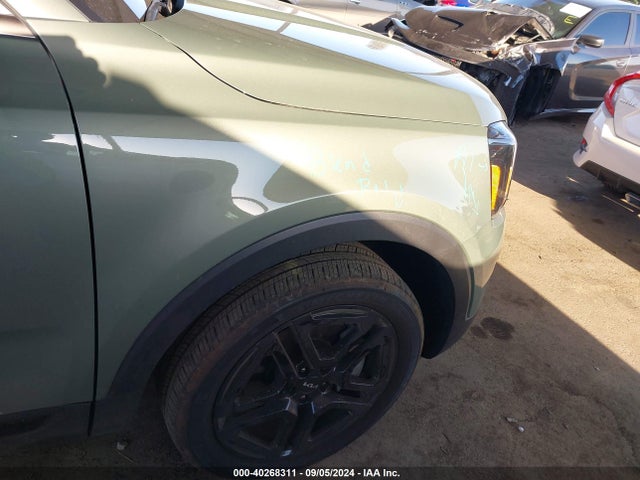 5XYP5DGC3RG493932 KIA Telluride Sx X-line