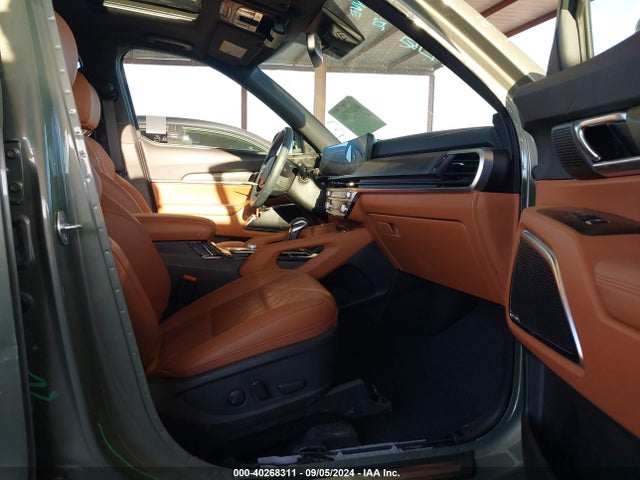 5XYP5DGC3RG493932 KIA Telluride Sx X-line