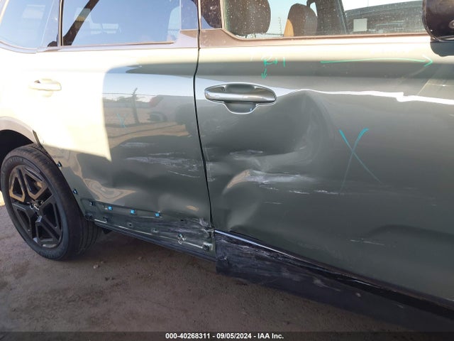 5XYP5DGC3RG493932 KIA Telluride Sx X-line