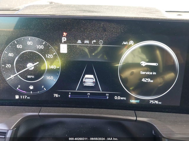 5XYP5DGC3RG493932 KIA Telluride Sx X-line