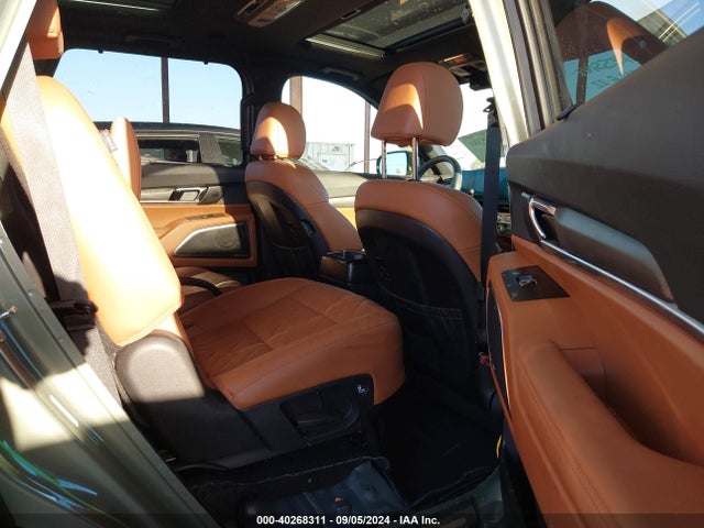 5XYP5DGC3RG493932 KIA Telluride Sx X-line