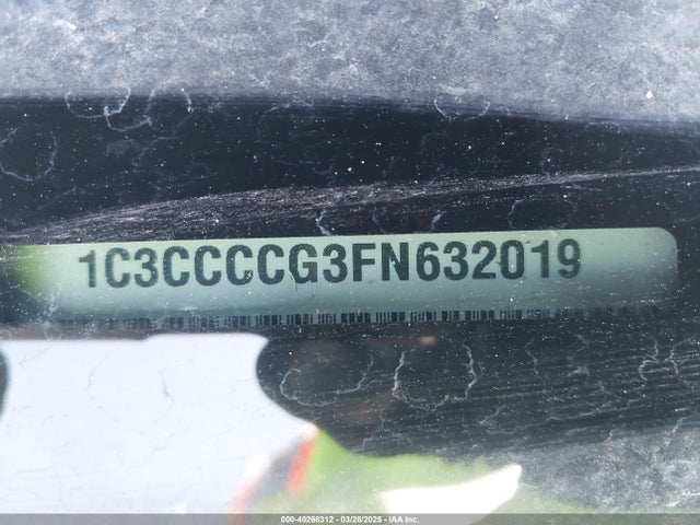 Chrysler 200 C 2015 1C3CCCCG3FN632019 Image 9
