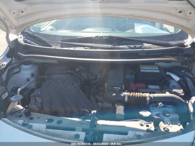 3N1CE2CP3GL389297 Nissan Versa Note S (sr)/s Plus/sl/sr/sv