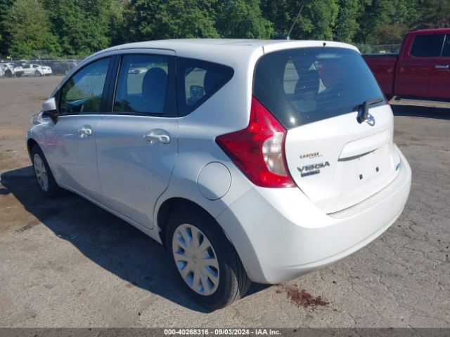 3N1CE2CP3GL389297 Nissan Versa Note S (sr)/s Plus/sl/sr/sv