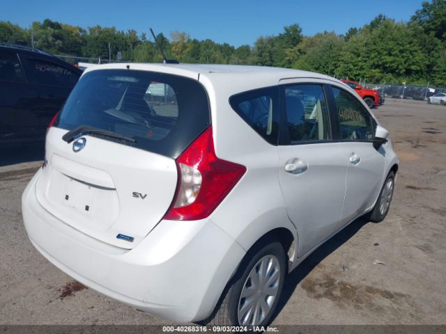 3N1CE2CP3GL389297 Nissan Versa Note S (sr)/s Plus/sl/sr/sv