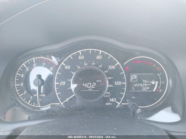 3N1CE2CP3GL389297 Nissan Versa Note S (sr)/s Plus/sl/sr/sv
