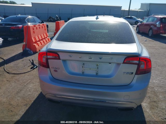LYV402TK6JB165338 Volvo S60 Inscription T5