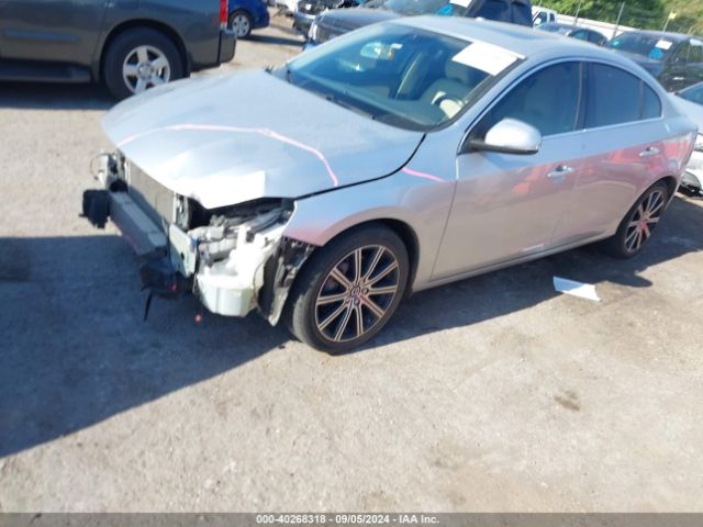 LYV402TK6JB165338 Volvo S60 Inscription T5
