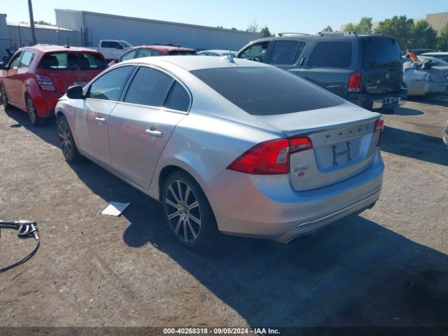 LYV402TK6JB165338 Volvo S60 Inscription T5