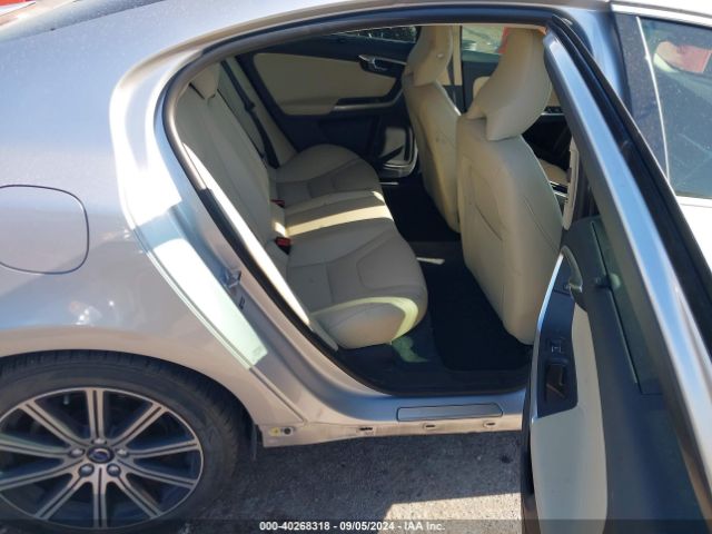 LYV402TK6JB165338 Volvo S60 Inscription T5