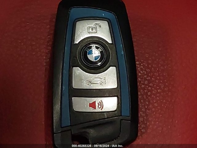 WBA8E3G55GNT76789 BMW 328i Xdrive