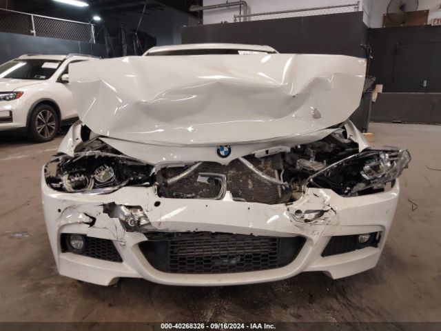 WBA8E3G55GNT76789 BMW 328i Xdrive