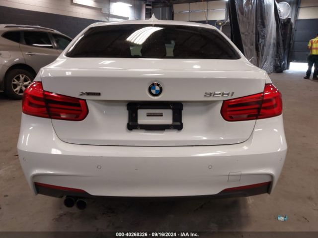 WBA8E3G55GNT76789 BMW 328i Xdrive