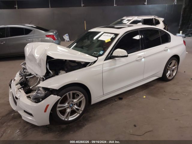 WBA8E3G55GNT76789 BMW 328i Xdrive