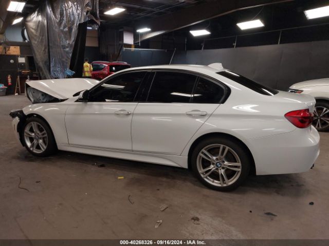 WBA8E3G55GNT76789 BMW 328i Xdrive