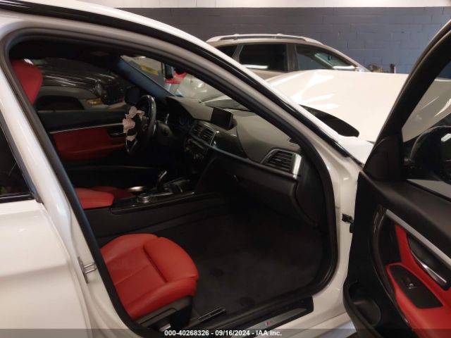 WBA8E3G55GNT76789 BMW 328i Xdrive