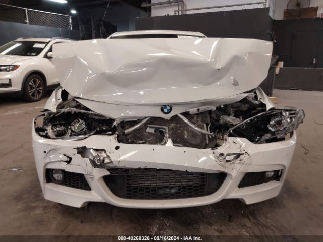 WBA8E3G55GNT76789 BMW 328i Xdrive