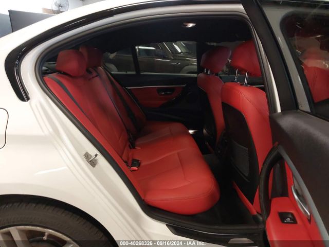 WBA8E3G55GNT76789 BMW 328i Xdrive