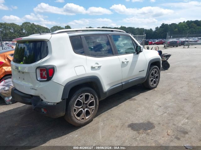 ZACCJBDT1FPB83499 Jeep Renegade Limited