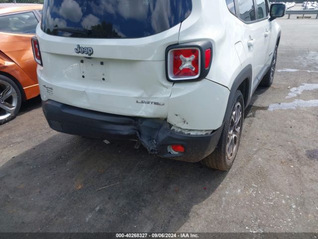 ZACCJBDT1FPB83499 Jeep Renegade Limited