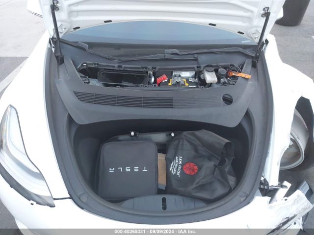5YJ3E1EB7JF072718 Tesla Model 3 Long Range/performance